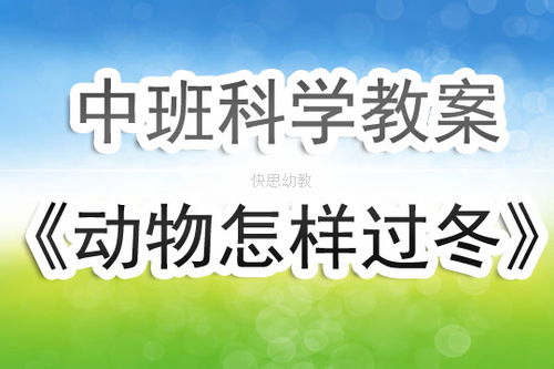 我的屬相大班ppt課件,幼兒園大班科學《動物怎樣過冬》課件