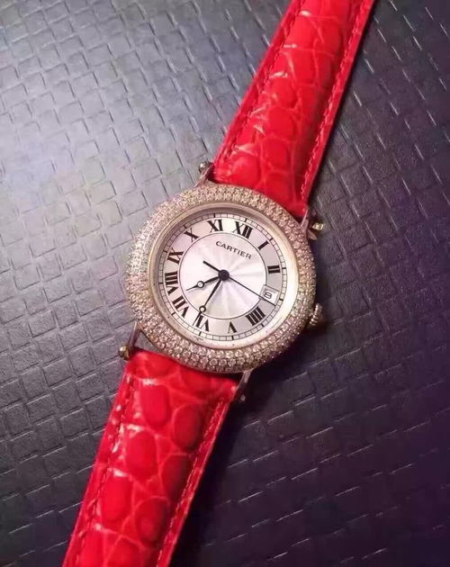 卡地亚手表表带怎么扣,卡地亚手表皮带怎么扣