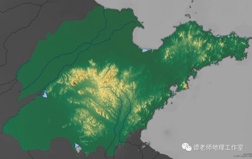 21个中国地理冷知识 你知道几个 附中国各省级行政区三维地形图