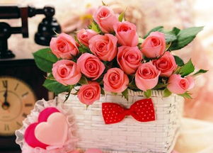 母亲节可以送妈妈玫瑰花吗,送几朵最合适