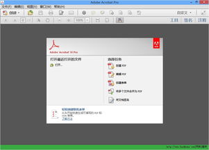 adobe acrobat 5.0 中文版