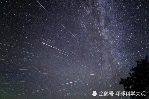 别再错过 5月5日晚水瓶座流星雨现身,每小时36颗,中国境内可见