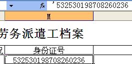 为什么EXCEL中要更改数字的时候必须要在数字前输入 不输入就改不了数字 