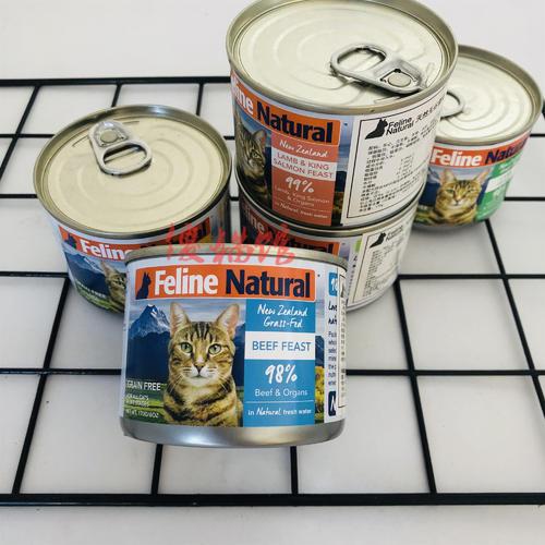 主流猫罐头都喂过,教你如何挑选猫罐头猫零食