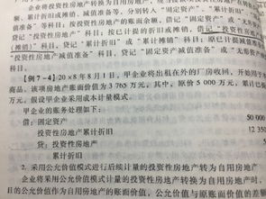 为什么要把固定资产（房屋）转变为投资性房地产