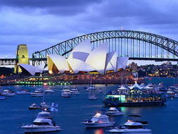 悉尼攻略 悉尼旅游攻略自由行