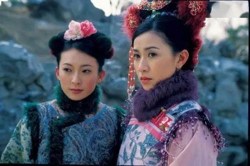 经典回忆 值得你收藏的9部黄金时期TVB古装剧
