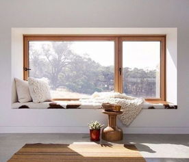 飘窗怎么设计更实用 飘窗这样设计房子空间变大了
