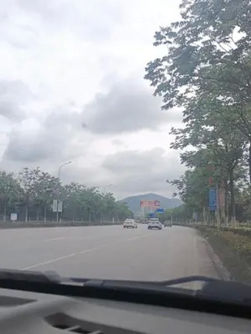 乡间小路自然风景 