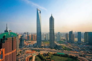 盘点中国十大高楼 深圳第一高楼排第几 