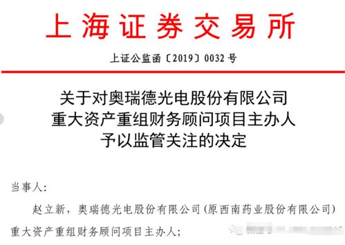 景峰医药及相关负责人因虚增资产和利润、未追讨业绩补偿款而受处分