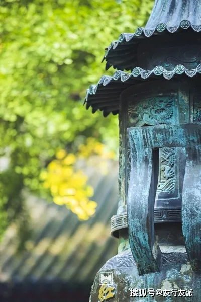 红螺寺 千年古刹,登高赏景,祈福纳祥,休闲行摄行 友行友派