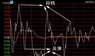 分时走势图大盘小盘什么意思？