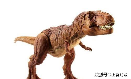霸王龙是恐龙家族中的王者,体重是多少 科学方法计算出了数据