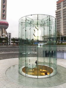 北玻造世界顶级全钢化玻璃建筑亮相上海 