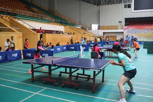 山东省第八届千乡乒乓球总决赛 青岛代表队斩获女团第一和三个单项第一 创近年最好成绩 