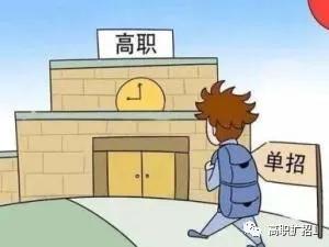 云南高职单招