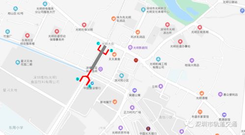 深圳地铁6号线要来了 最新站点曝光,预计下月可试乘