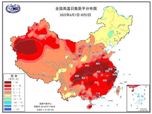 高温日数屡创纪录,背后原因与它密切相关