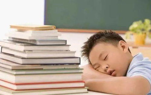 作业太多太难 补习班太晚 是什么抢走德州孩子的睡眠时间