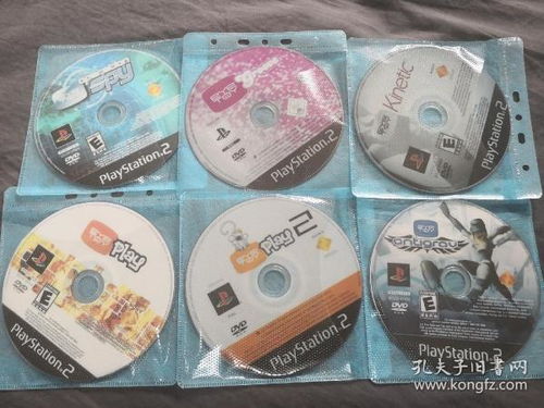 PS1游戏机游戏光碟