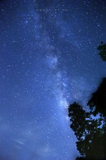 海南某一地方 星空 好美