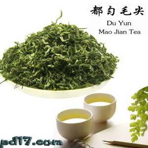 中国十大名茶排行榜 2