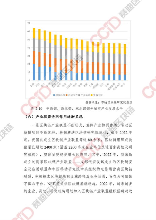 区块链技术的发展现状—中国区块链发展报告2023