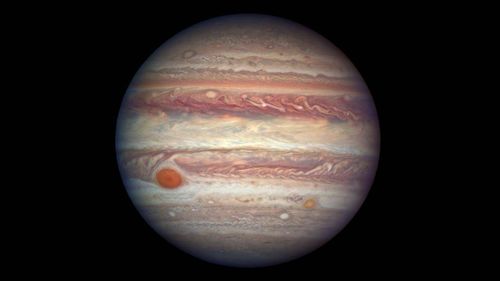 太阳和木星哪个大