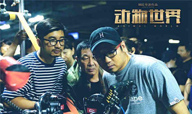 李易峰的动物世界二电影什么时候出来「整个暑假都能看到李易峰了动物世界宣布延期上映至8月29日」
