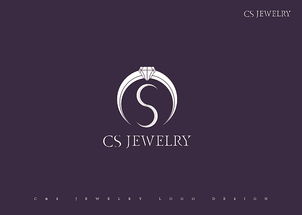 C S珠宝品牌标志设计
