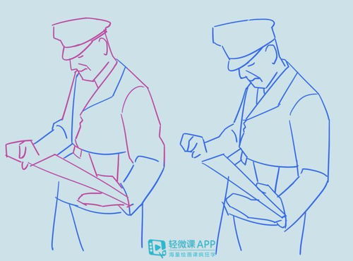 动漫人物怎么画 初学者零基础画画教程