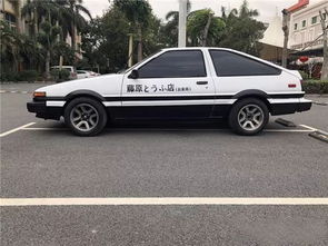 Ae86重现丰田 米粒分享网 Mi6fx Com