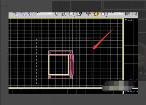 3dmax透视图怎么恢复原来视图(3d透视视图中找不到物体了咋办)