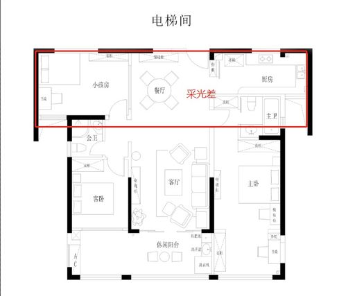 房子中间户还是边户好 中间户装修攻略,看完你再装