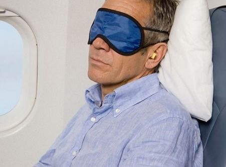 戴眼罩睡觉的危害有什么 