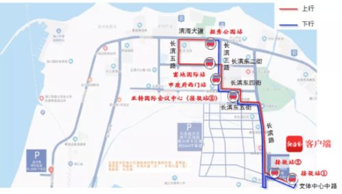 2021海口消博会进退场停车攻略 免费接驳车站点(海南博鳌免费停车场有哪些)