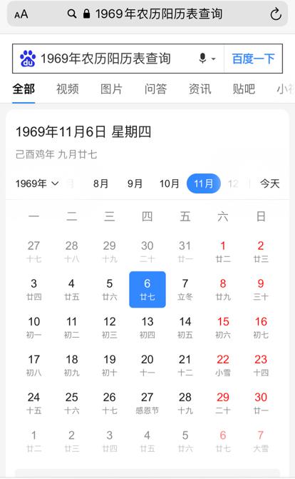 农历1959生的名人 1959年3月23日农历出生的人命运如何