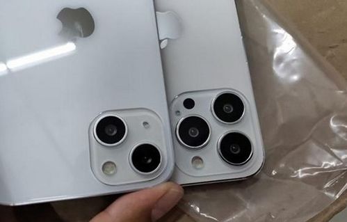 屏下指纹没了 iPhone 13最新爆料,相机大幅升级或看齐国产阵营