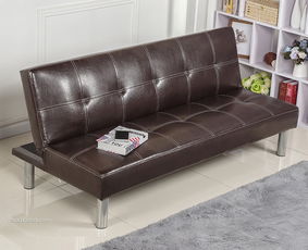 折叠沙发怎么放折叠床