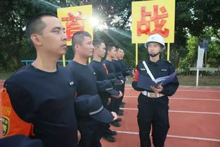 有志青年 深圳公安辅警队伍等待您的加入