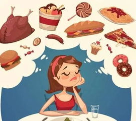 暴食症是一种进食障碍,一日三餐,合理控制饮食数量