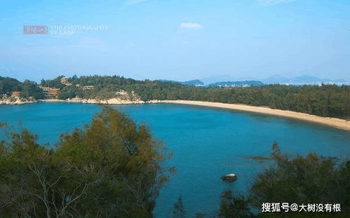 福建东门屿四大名屿之一, 中国沿海仅存的纯净之地