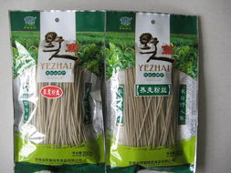 荞麦粉丝保健食品,低糖,低脂,低热量产品信息 