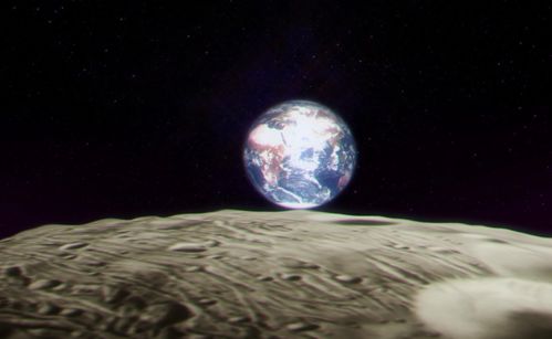 月球直径约为地球四分之一,为何还能成为卫星