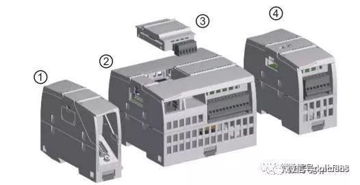 一文彻底搞懂西门子S71200PLC 