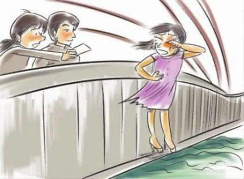 临汾彩虹桥上出现惊险一幕 女子抱着婴儿准备跳河 幸好