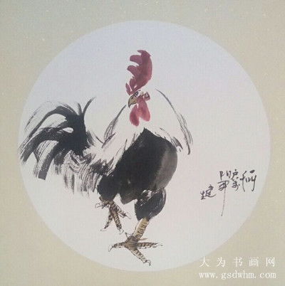 朱元璋所做的关于鸡的诗句