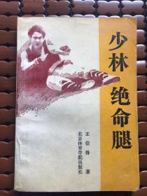 少林绝命腿.pdf