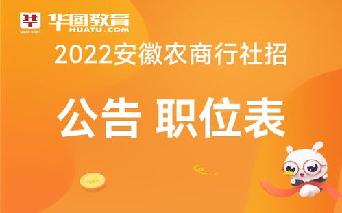 2022年安徽农村商业银行笔试考试时间